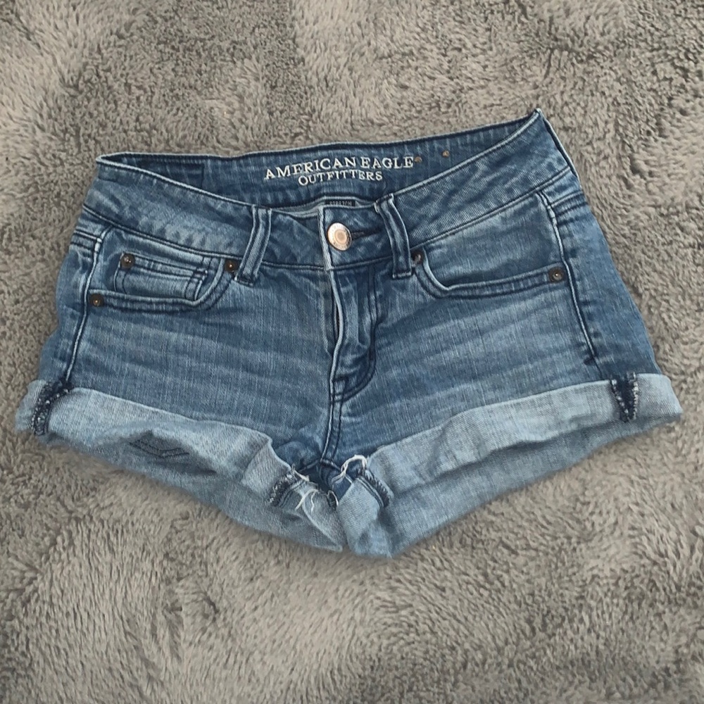 American Eagle Jean Shorts
